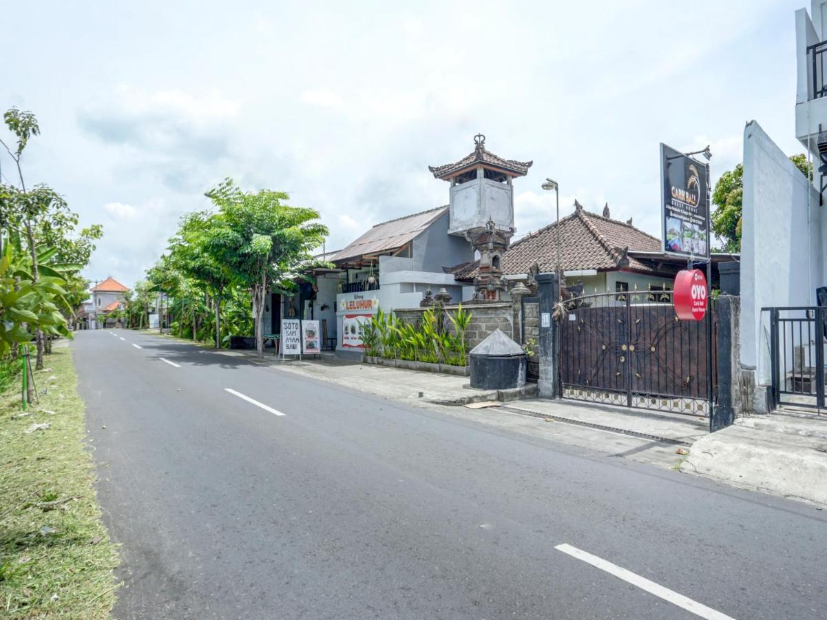 Oyo 90116 Carik Bali Guest House Canggu Exterior foto
