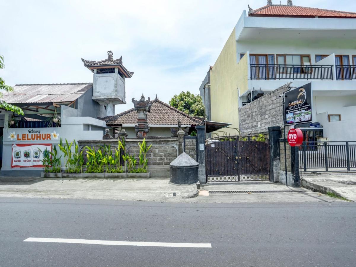 Oyo 90116 Carik Bali Guest House Canggu Exterior foto