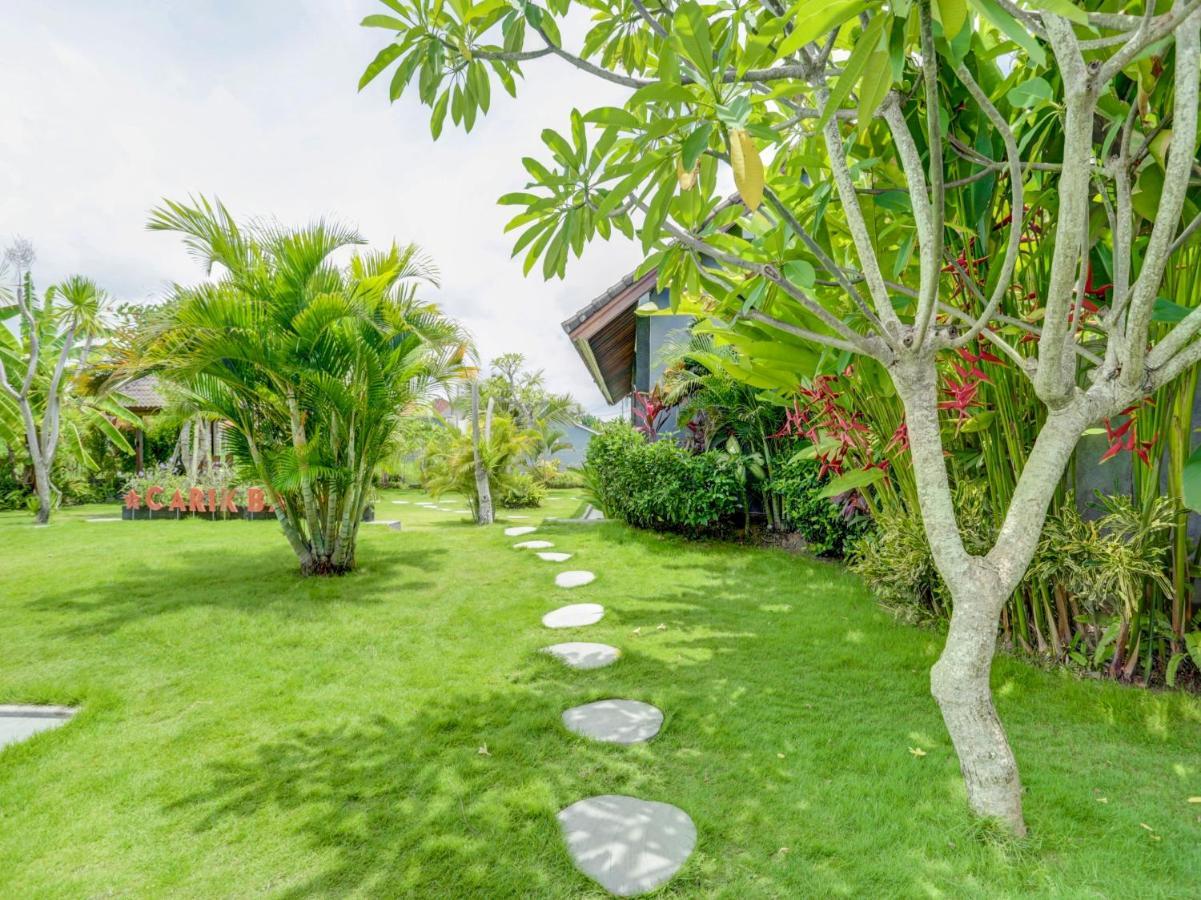 Oyo 90116 Carik Bali Guest House Canggu Exterior foto